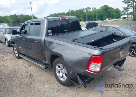 2023 Ram 1500 Big Horn 4X4 5'7 Box from USA, damaged, VIN 1C6SRFFT0PN609760